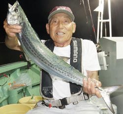 恵陽丸 釣果