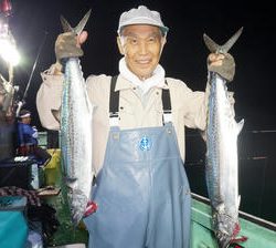 恵陽丸 釣果