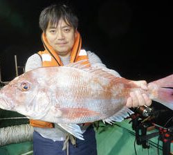 恵陽丸 釣果