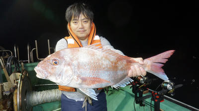 恵陽丸 釣果