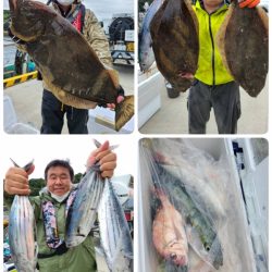 第三隆栄丸 釣果