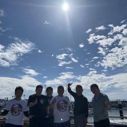 フィッシングボートACE(エース) 釣果