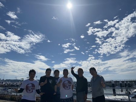 フィッシングボートACE(エース) 釣果