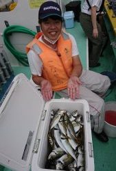 KONAYAーMARU(こなや丸) 釣果