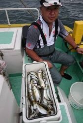 KONAYAーMARU(こなや丸) 釣果