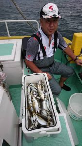 KONAYAーMARU(こなや丸) 釣果