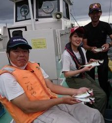 KONAYAーMARU(こなや丸) 釣果