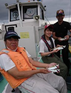 KONAYAーMARU(こなや丸) 釣果