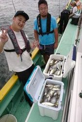 KONAYAーMARU(こなや丸) 釣果