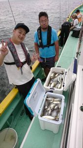 KONAYAーMARU(こなや丸) 釣果