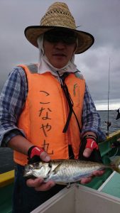 KONAYAーMARU(こなや丸) 釣果