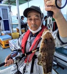 恵比寿丸(兵庫) 釣果