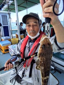 恵比寿丸(兵庫) 釣果