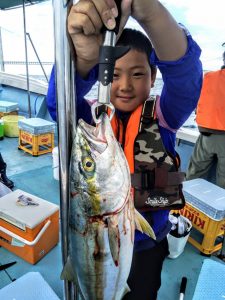 恵比寿丸(兵庫) 釣果