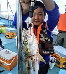 恵比寿丸(兵庫) 釣果