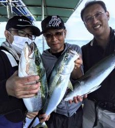 恵比寿丸(兵庫) 釣果