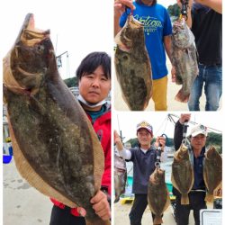 第三隆栄丸 釣果