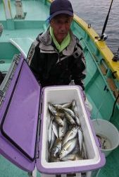 KONAYAーMARU(こなや丸) 釣果