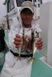 KONAYAーMARU(こなや丸) 釣果