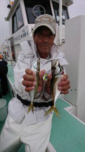 KONAYAーMARU(こなや丸) 釣果