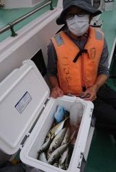 KONAYAーMARU(こなや丸) 釣果