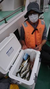 KONAYAーMARU(こなや丸) 釣果