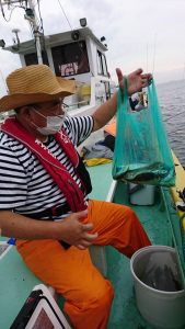 KONAYAーMARU(こなや丸) 釣果