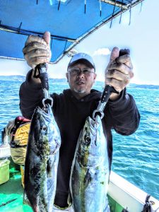 恵比寿丸(兵庫) 釣果