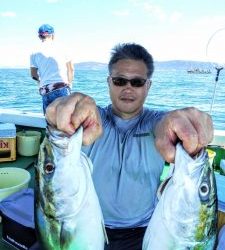 恵比寿丸(兵庫) 釣果