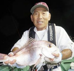 恵陽丸 釣果