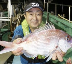 恵陽丸 釣果