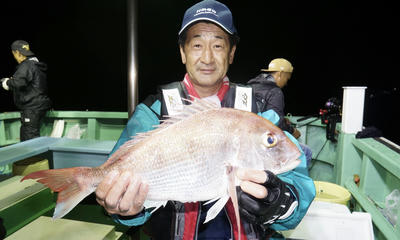 恵陽丸 釣果
