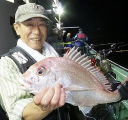 恵陽丸 釣果