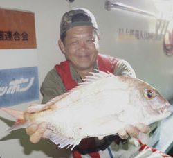 恵陽丸 釣果