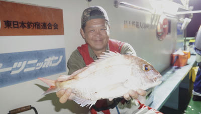 恵陽丸 釣果