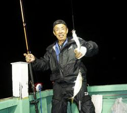 恵陽丸 釣果