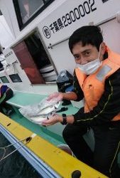 KONAYAーMARU(こなや丸) 釣果