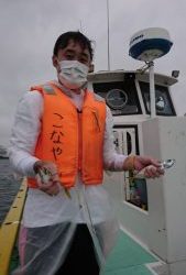 KONAYAーMARU(こなや丸) 釣果