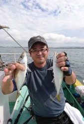 KONAYAーMARU(こなや丸) 釣果