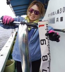 恵比寿丸（兵庫） 釣果