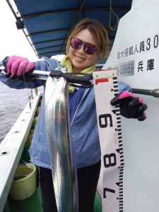 恵比寿丸（兵庫） 釣果