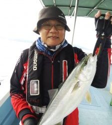 恵比寿丸（兵庫） 釣果