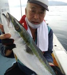 恵比寿丸（兵庫） 釣果