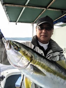 恵比寿丸（兵庫） 釣果