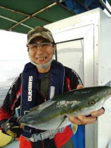 恵比寿丸（兵庫） 釣果