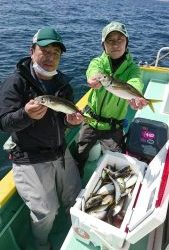 KONAYAーMARU(こなや丸) 釣果