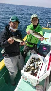 KONAYAーMARU(こなや丸) 釣果