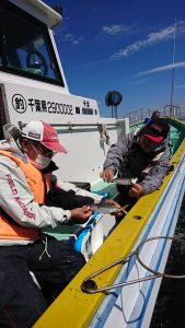 KONAYAーMARU(こなや丸) 釣果