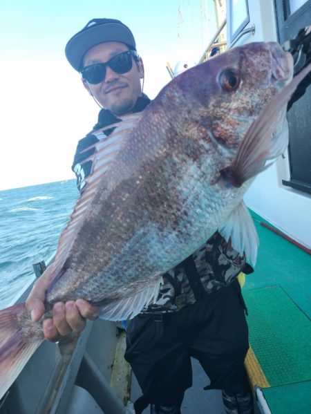 第三隆栄丸 釣果