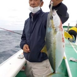 第二むつ漁丸 釣果